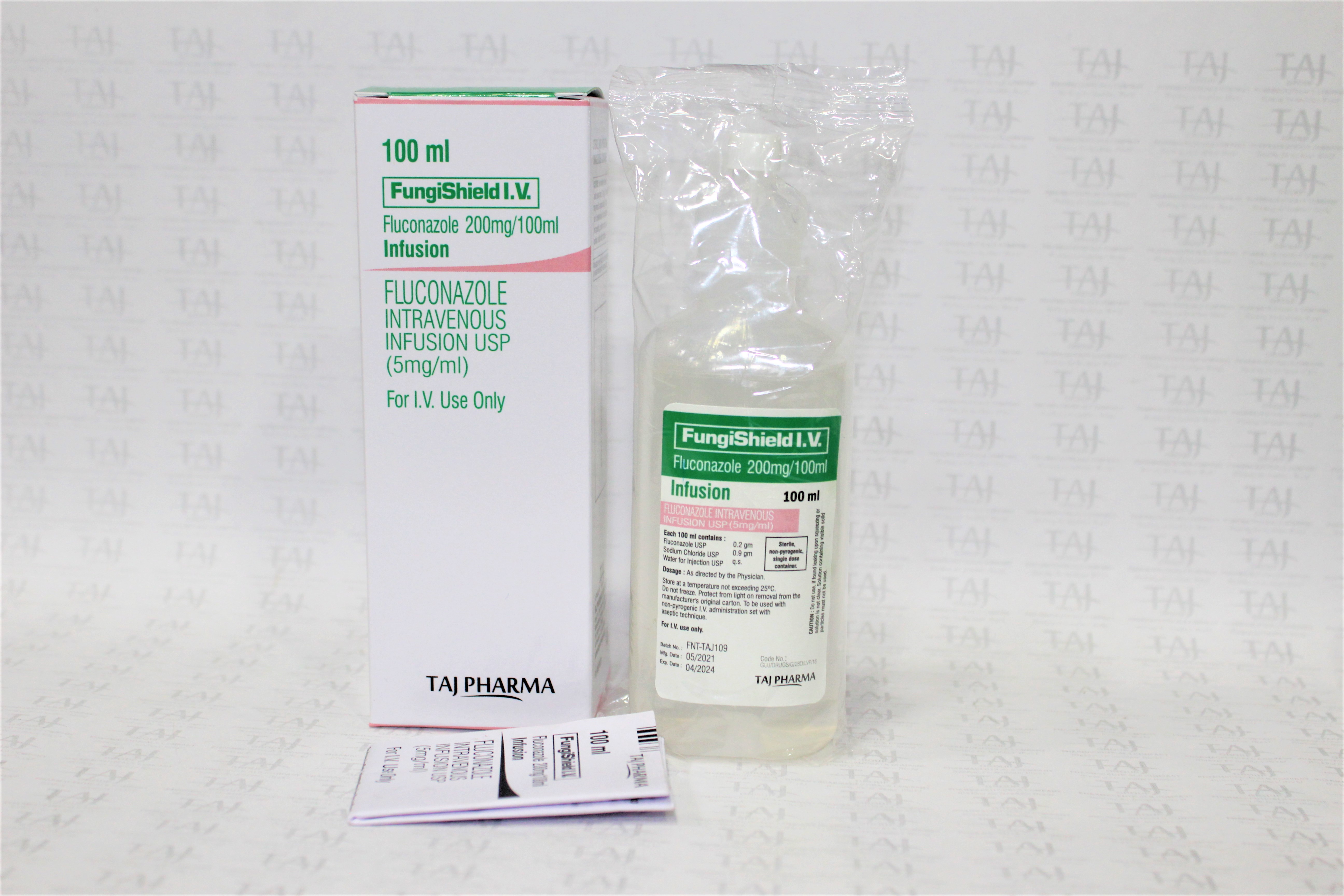 Fluconazole Injection FDA Approved